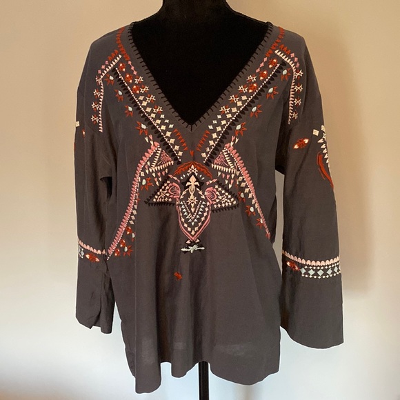 Odd Molly tunic, size 1 or small-medium - Picture 1 of 3
